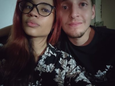 AdamAndRose naked stripping on cam for live sex video chat