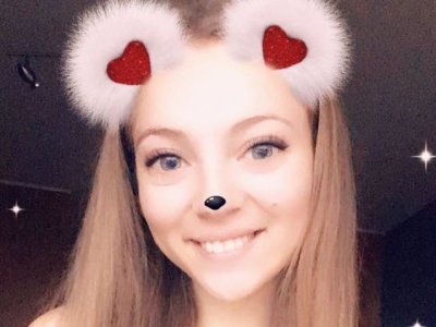 AliceBlondX naked stripping on cam for live sex video chat