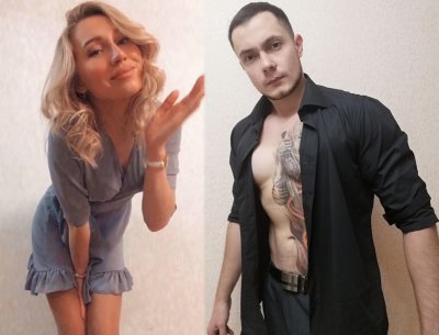 AllisonGilson naked stripping on cam for live sex video chat