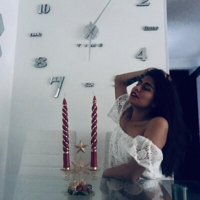 AmaiaRuiz naked stripping on cam for live sex video chat