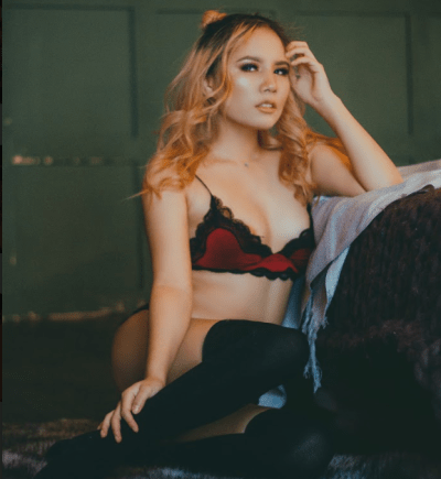 AniSeysi naked stripping on cam for live sex video chat