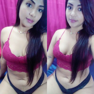 Anny_Fantasy naked stripping on cam for live sex video chat