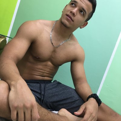 Anthoni_Mendez naked stripping on cam for live sex video chat