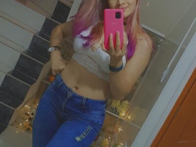 Ariel-1 naked stripping on cam for live sex video chat