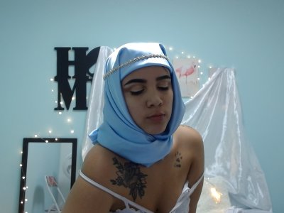 AryaMarsh naked stripping on cam for live sex video chat
