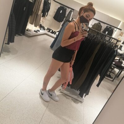AshleyRivas naked stripping on cam for live sex video chat