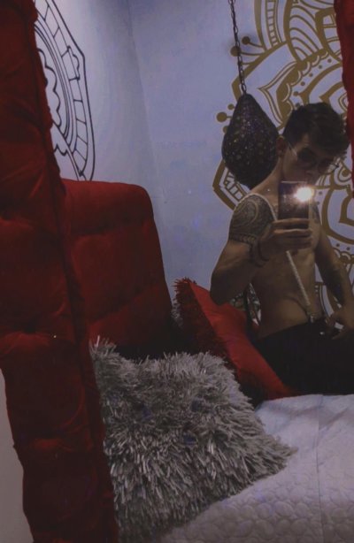 AxelMarc naked stripping on cam for live sex video chat