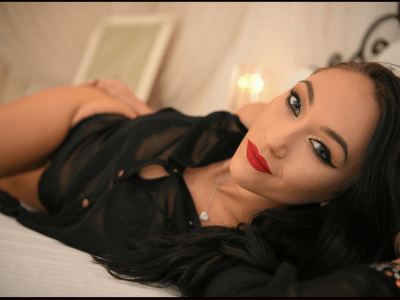 BellaKaiX naked stripping on cam for live sex video chat