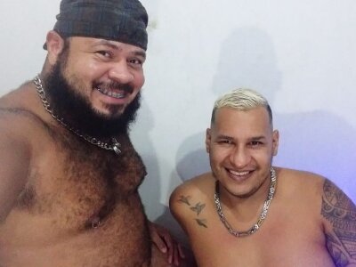Bighairyfetishes naked stripping on cam for live sex video chat