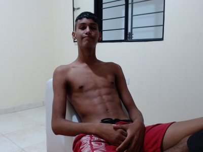 blackandwhite66 naked stripping on cam for live sex video chat