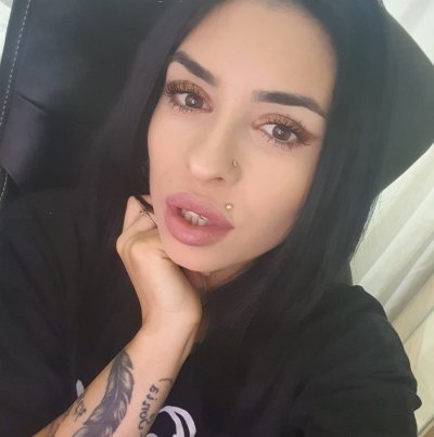 blackangel24 naked stripping on cam for live sex video chat