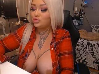 BoootyStar naked Live Sex Chat Room