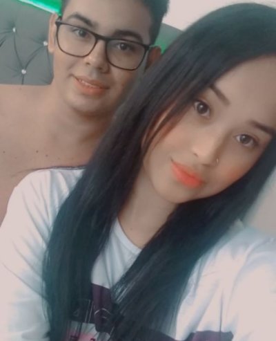 brenda_calvin naked stripping on cam for live sex video chat