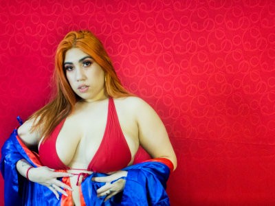 ChernobylBonnet naked stripping on cam for live sex video chat