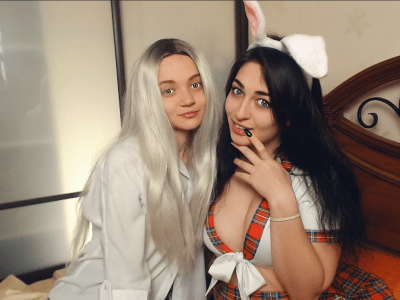 ClaraSophie naked stripping on cam for live sex video chat