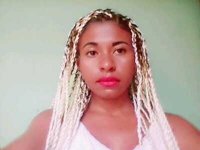 ClareDame naked stripping on cam for live sex video chat