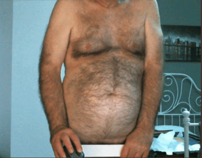 coach-karl naked stripping on cam for live sex video chat