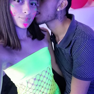 davidandlixxa naked stripping on cam for live sex video chat