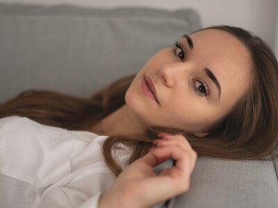DianaBelle naked stripping on cam for live sex video chat