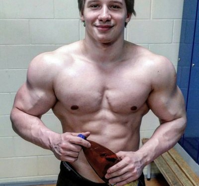 EdwinBull naked stripping on cam for live sex video chat