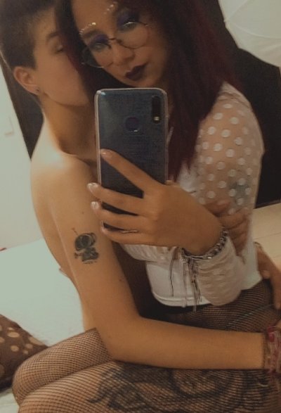 ElyandNatt naked stripping on cam for live sex video chat