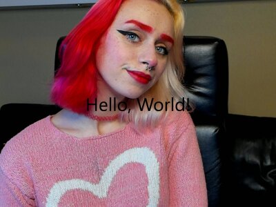 emmalovespink naked stripping on cam for live sex video chat