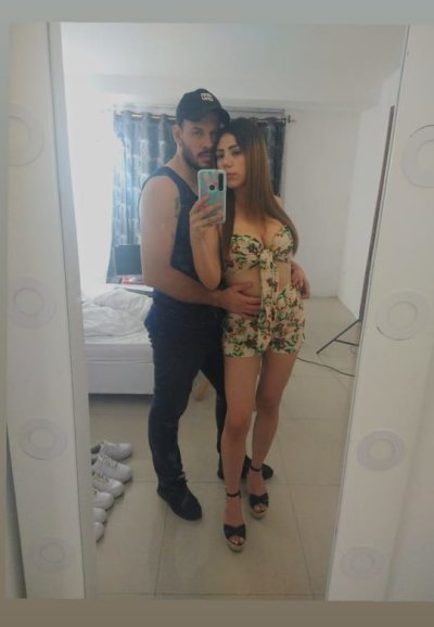 Forbidden_lovers naked stripping on cam for live sex video chat