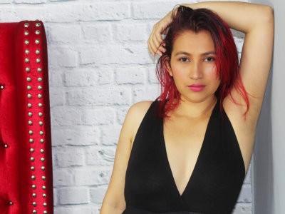 GabrielaAnderson naked stripping on cam for live sex video chat