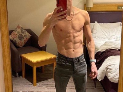 GerbiZon naked stripping on cam for live sex video chat