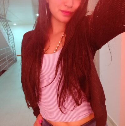 hannalia naked stripping on cam for live sex video chat