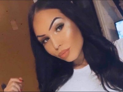 HarmonyAngelX naked stripping on cam for live sex video chat