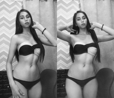 HornyKinkyDoll naked stripping on cam for live sex video chat