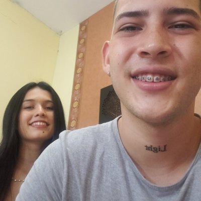 ivonne_and_paul naked stripping on cam for live sex video chat