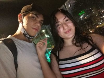 JackandSamantha naked stripping on cam for live sex video chat