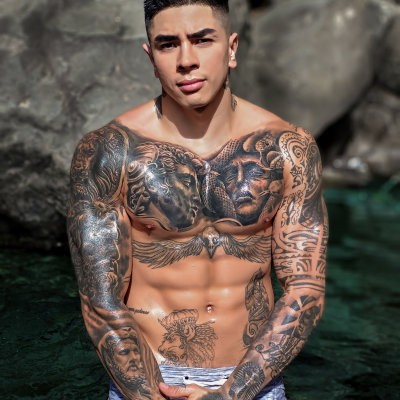 jamestrece naked stripping on cam for live sex video chat