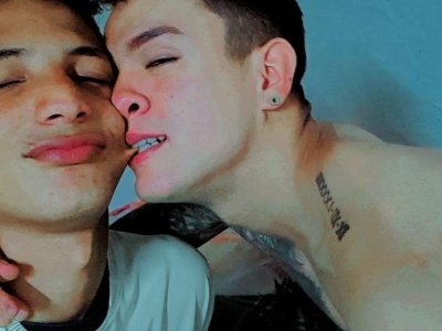 JOSUE_AGNES naked stripping on cam for live sex video chat