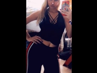 JulieThomas naked stripping on cam for live sex video chat
