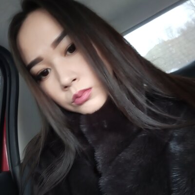 K_Mon naked stripping on cam for live sex video chat