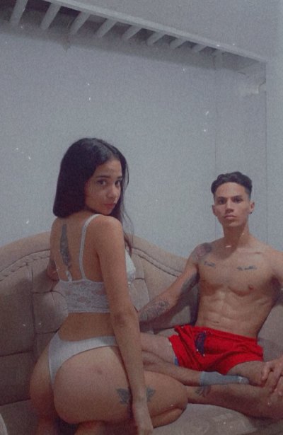 kalixos_and_george naked stripping on cam for live sex video chat