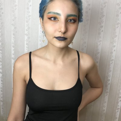 KarenIo naked stripping on cam for live sex video chat