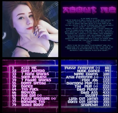Kate_Monroe naked stripping on cam for live sex video chat