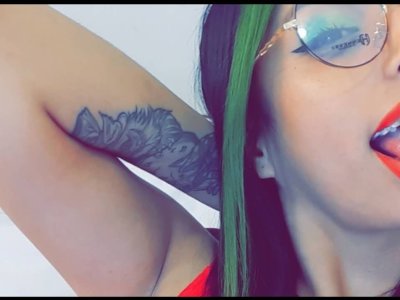 KathalinaFezz naked stripping on cam for live sex video chat