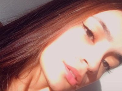 KishaColins naked stripping on cam for live sex video chat