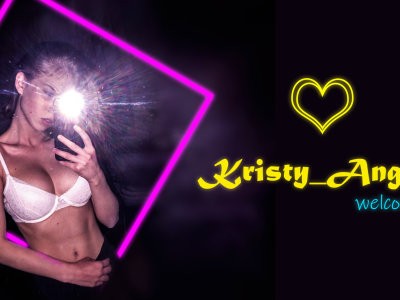 kristy_angel naked stripping on cam for live sex video chat