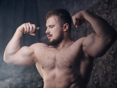 Kurt_Stone naked stripping on cam for live sex video chat
