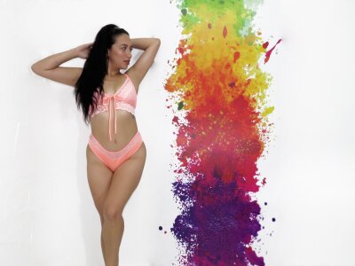 LexxyRouse naked stripping on cam for live sex video chat