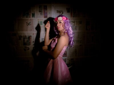 LiittleeBunny18 naked stripping on cam for live sex video chat