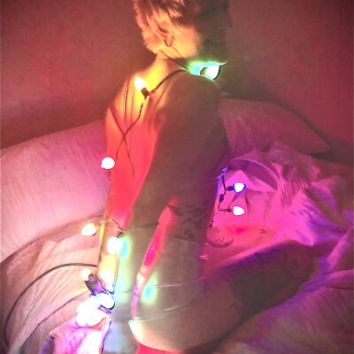 LiliVixx naked stripping on cam for live sex video chat