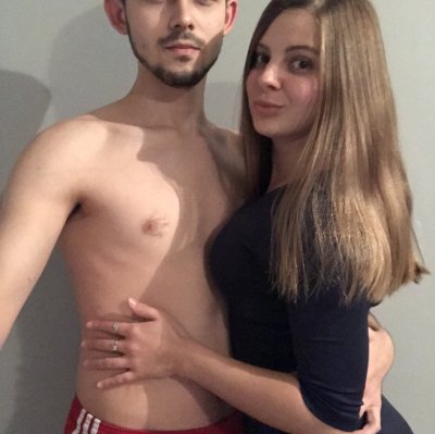 LilyAndSwan naked stripping on cam for live sex video chat