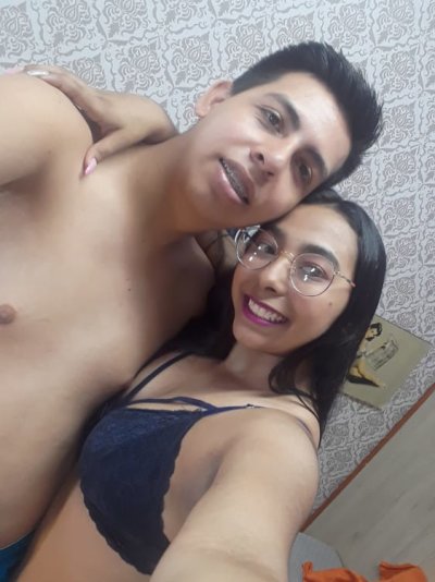 Lina_And_Mark naked stripping on cam for live sex video chat